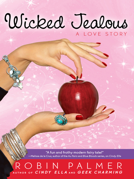 Title details for Wicked Jealous by Robin Palmer - Available